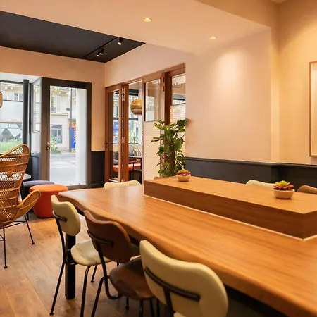 Ibis Styles Hotel Paris Gare De Lyon Bastille-3
